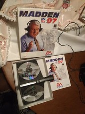 EA SPORTS MADDEN 97 PC