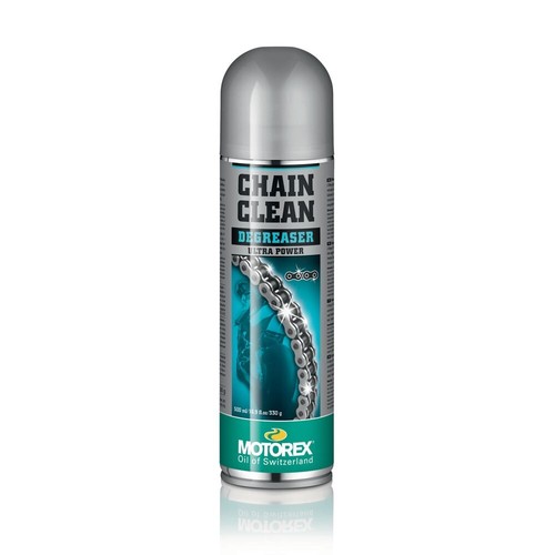 Motorex chain clean - clean, spray