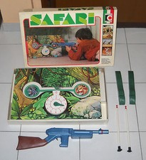 SAFARI - Clementoni Giochi