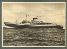 "ITALIA" - SOC. NAVIGAZ