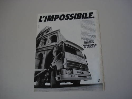Advertising pubblicità 1984 - advertising,
