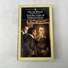 THE PICTURE OF DORIAN GRAY