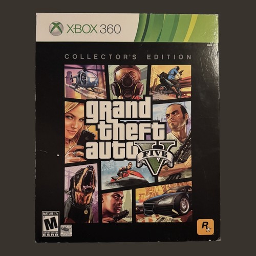 Grand theft auto collectors - theft,