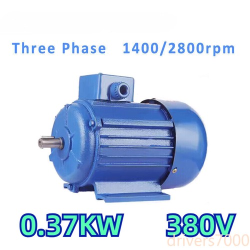Motore trifase 16mm 380v - 14/16mm,