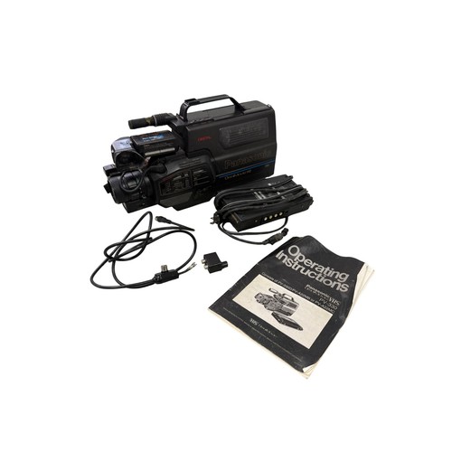 Videocamera vhs panasonic - vhs,