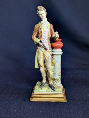 Figurina capodimonte napoli - figurina,