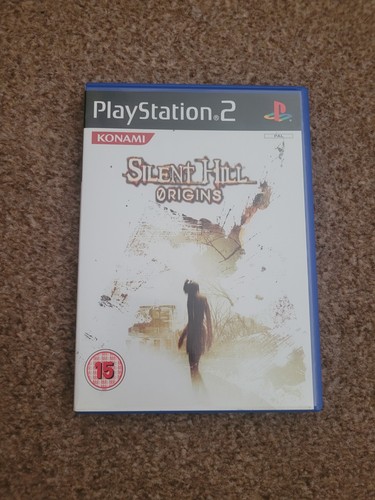 Silent hill origins completo - silent,
