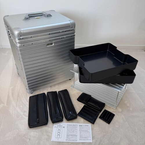 Rimowa ibm topas - x, trolley