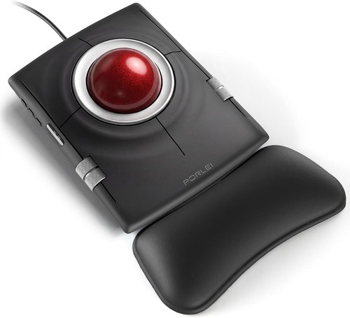 Nulea m512 mouse - mouse, trackball