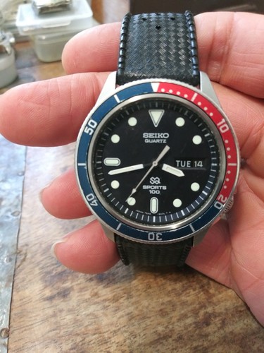 Orologio uomo vintage raro - orologio,