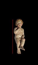 Bambino Natività Pastore