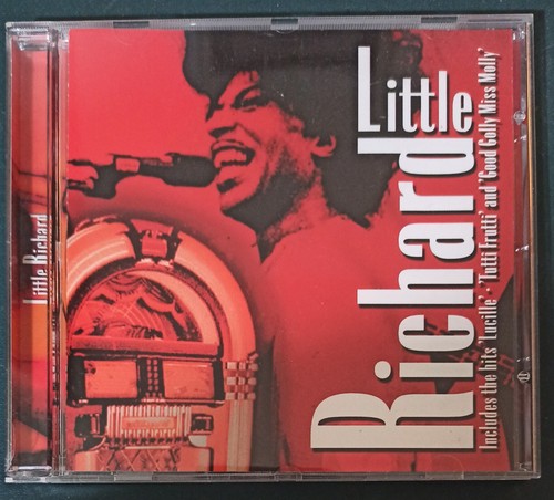Little richard includes the - richard, cd