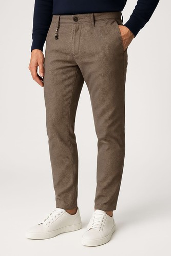 Jeckerson uomo pantalone gamba - jeckerson,