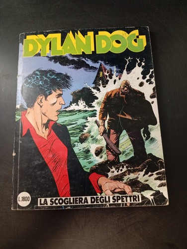 Scogliera degli spettri - degli,
