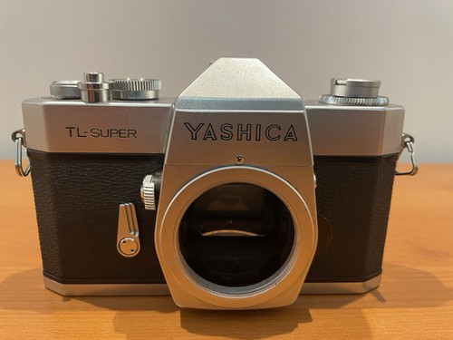Yashica super - yashica, tl-super