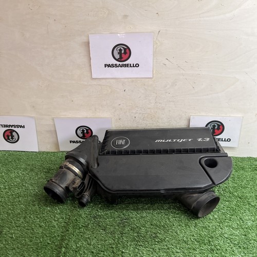 Scatola filtro fiat punto evo - filtro,