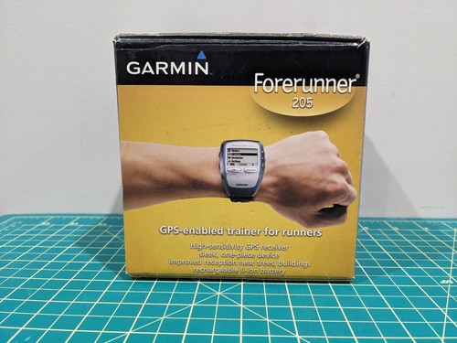 Garmin model 205 - 205, forerunner