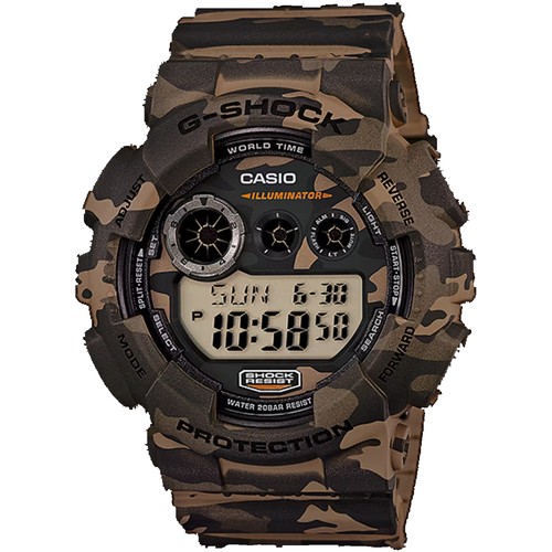 Orologio casio uomo serie - orologio,