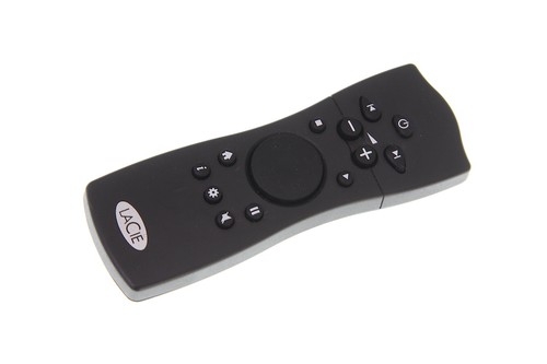Telecomando originale lacie - telecomando,