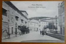 Porto Maurizio-Via Genova-Hotel de France!!!!