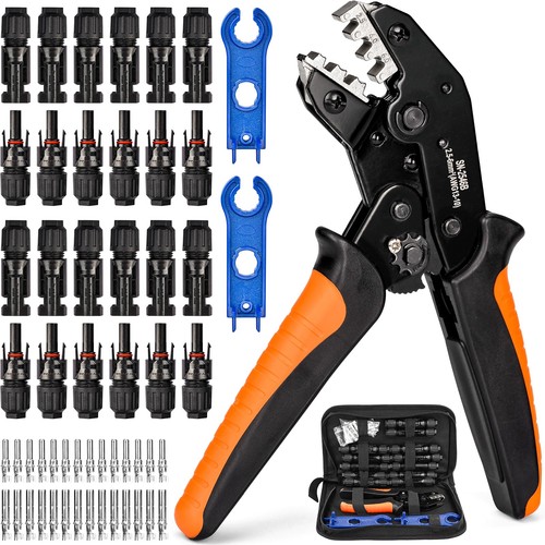 Kit crimpatura per - kit,