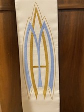 Stola sacerdotale MARIANA