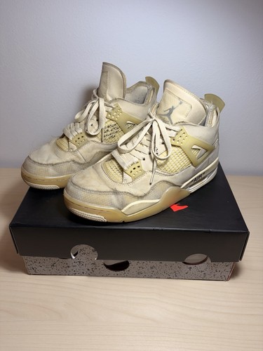 Air jordan retro - 4,