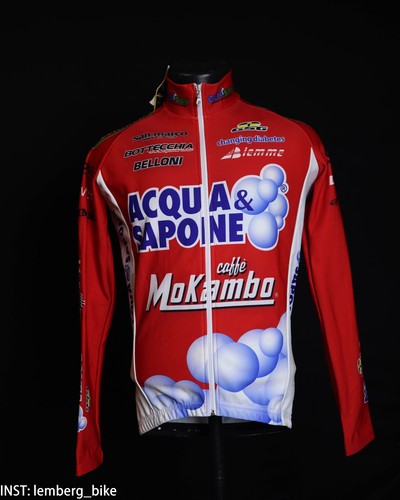 Acqua sapone cycling - &,