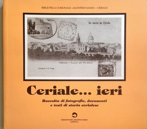 Ceriale ieri biblioteca - ieri, –