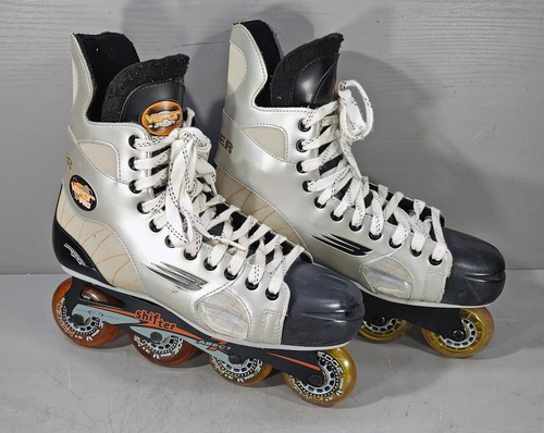 Pattini hockey rotelle in - da,