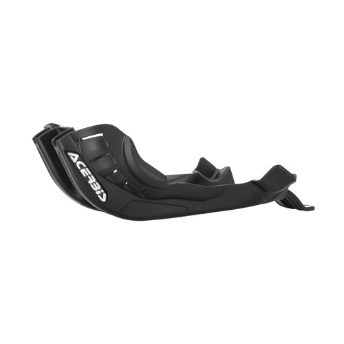 Acerbis skid plate kawasaki - skid,