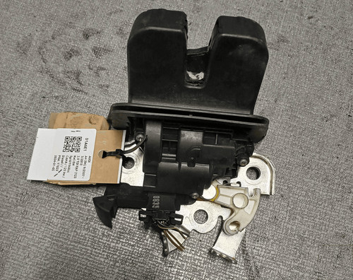 Serratura portello post - , audi