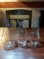 Vetri per lumiera lanterna lampada bajour lampadario