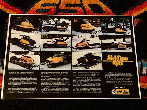 Poster line motoslitta - poster,