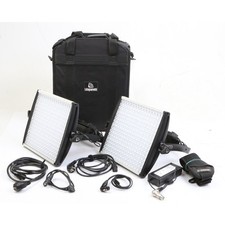 Litepanels pannello led - litepanels, 2x