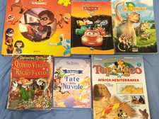 LIBRI PER BAMBINI - LOTTO 6