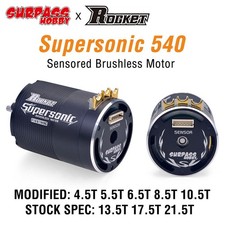 Rocket Supersonic 540 4.5T
