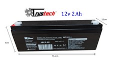 Batteria 12V 2.0AH al