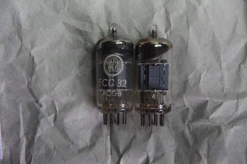 Ecc82 12au7 valvo - valvo,