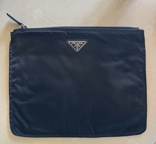 NUOVA pochette Prada Navy