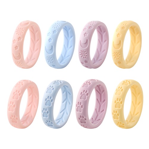 Anello donna pezzi simpatico - anello,