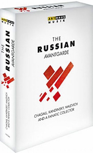 Avanguardia russa barrie - russa,