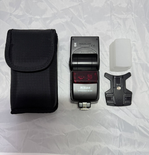 Nikon 600 speedlight - sb-600, flash