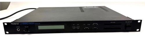 Roland 220 pcm sound - rs-pcm,