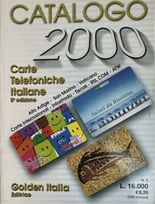 Catalogo 2000 carte schede - 2000,