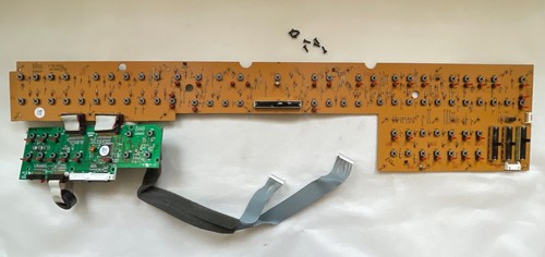Parte tastiera korg pa50 - tastiera,