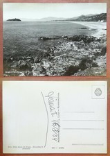 DIAMANTE - Spiaggia con Isola