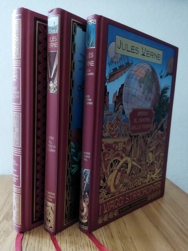 Mini lotto jules verne - jules, i