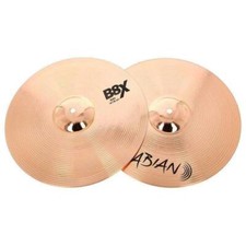 Sabian b8x hats - 14'', hi-hat