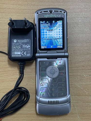 Motorola telefono cellulare - motorola,